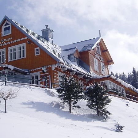 Chata Sohajka Hotel Pec pod Sněžkou Kültér fotó